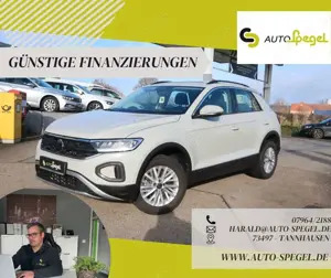 Volkswagen T-Roc Life Navi LED AHK DAB SHZ PDC Carplay TOP