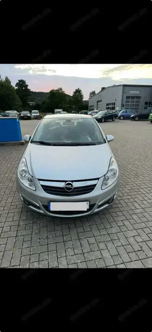 Opel Corsa Edition