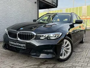 BMW 320 d touring Advantage Aut.AHK LED 1.Hand