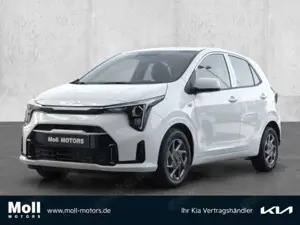 Kia Picanto Vision Navi Apple CarPlay Android Auto Klimaautom