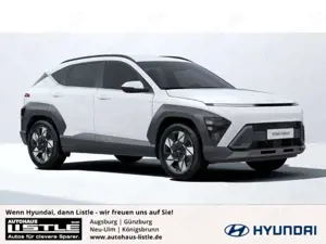 Hyundai KONA Trend MY25 Hybrid 1.6 T-GDI EU6d  El. Heckklappe