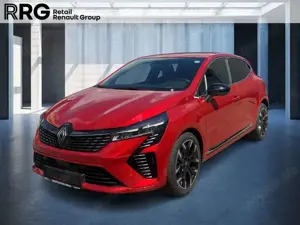 Renault Clio Techno TCe 90 Apple CarPlay Rückfahrkamera