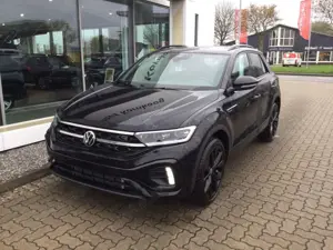 Volkswagen T-Roc 1.5 TSI DSG OPF R-Line LED NAVI ACC AHK PANO Bild 2
