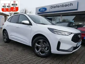 Ford Kuga ST-Line Automatik + AHK + Kamera + LED