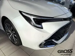 Toyota Corolla TS 2.0 Hybrid Technikp. StandHZG Navi Digitales Co Bild 5