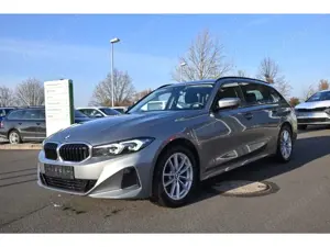 BMW 318 d Touring Navi LED SHz Apple CP Tempomat