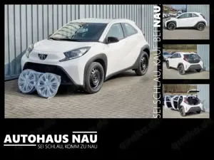Toyota Aygo X 1.0 CVT Automatik mit Rückfahrkamera
