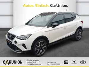 SEAT Arona FR 1.5 TSI DSG *AHK*LED*NAVI*ALCANTARA*