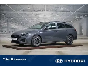 Hyundai i30 FL Kombi 1.5 T-GDI N-Line Pano Kamera 18 Zoll