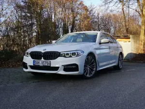 BMW 530 5er Diesel 530d Aut.