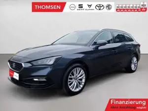 SEAT Leon ST 1.5 TSI Xcellence ACC+AHK+LED+Navi+PDC