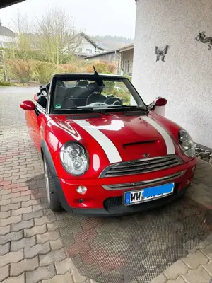 MINI Cooper S Cabrio Mini Cooper S Cabrio