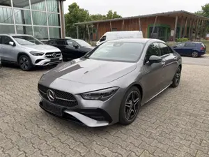 Mercedes-Benz CLA 200 AMG Line LEDER-Paket Night-Paket Surround-Soundsy