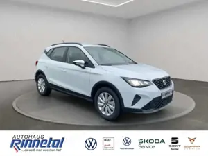 SEAT Arona 1.0 TSI Style LED LICHT+FULL LINK+KLIMAAUT+KAMERA Bild 2