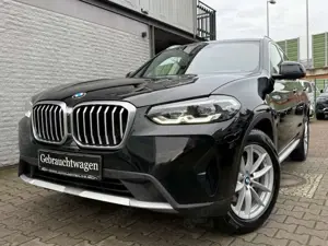 BMW X3 xDrive 20 d Aut.LED 1. Hand