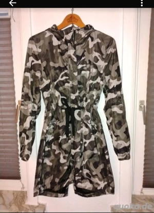 Parka Bershka gr38
