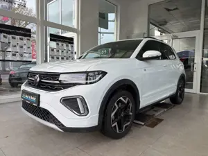 Volkswagen T-Cross R-Line 1.0TSI VOLL LED+AHK+DISCOVER PRO