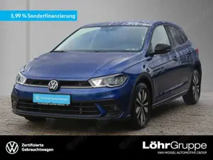 Volkswagen Polo 1.0 TSI DSG Goal AHK/Navi/RFK