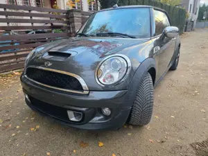 MINI Cooper S Cabrio MINI CABRIO