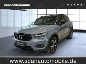 Volvo XC40 XC 40 R Design AWD Bluetooth Navi LED Vollleder