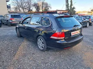Volkswagen Golf V Variant Sportline Bild 4