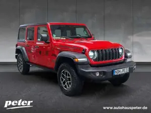 Jeep Wrangler WRANGLER ICE Rubicon 2.0l T-GDI 272PS 4x4 AT8 Bild 5