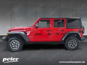 Jeep Wrangler WRANGLER ICE Rubicon 2.0l T-GDI 272PS 4x4 AT8 Bild 2