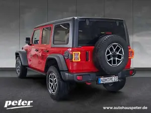 Jeep Wrangler WRANGLER ICE Rubicon 2.0l T-GDI 272PS 4x4 AT8 Bild 3