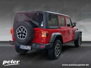 Jeep Wrangler WRANGLER ICE Rubicon 2.0l T-GDI 272PS 4x4 AT8 Bild 4