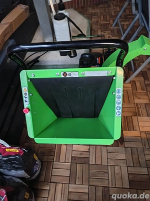Gardenbeaut S3 Benzin Häcksler 7 PS 212ccm (neu)