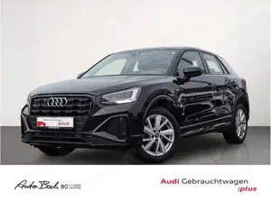 Audi Q2 S line 35TFSI Stronic Navi LED ACC EPH DAB