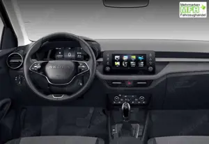 Skoda Fabia Selection DSG Selec LED SHZ Kam PDC SunS VirC 1... Bild 3