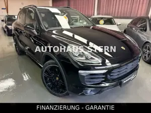 Porsche Cayenne Diesel Chrono BOSE 8fach AHK Bi-Xenon