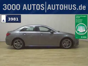 Mercedes-Benz A 250 Lim. AMG-Line Navi LED Sound Ambiente