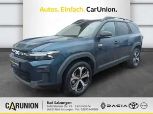 Dacia Bigster Journey TCe 140