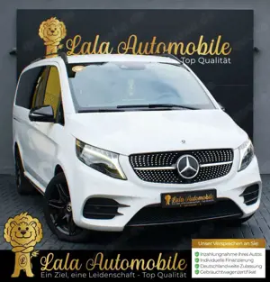 Mercedes-Benz V 300 2.0 CDI AMG-LINE BURMESTER PANO MEMORY AHK