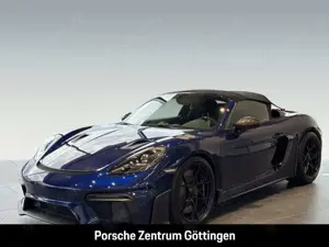 Porsche 718 Spyder RS Weissach-Paket BOSE Rückfahrkamera