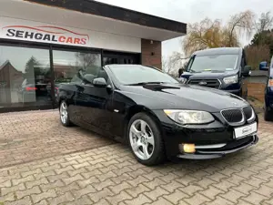 BMW 330 Baureihe 3 Cabrio 330d Automatik*Klima*Navi*