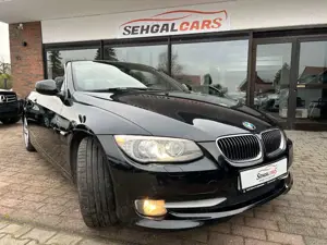 BMW 330 Baureihe 3 Cabrio 330d Automatik*Klima*Navi*