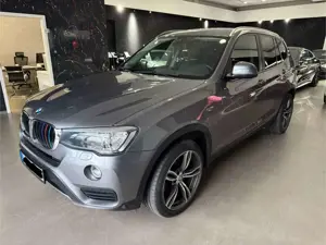 BMW X3 xDrive20d M*NAVI*PDC*AHK*SitzH*Tempo*