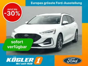 Ford Focus Turnier ST-Line 125PS/Winter-P. -26%*