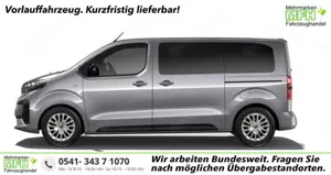 Peugeot Traveller Active L2 AT 9S KlimaP AHK SHZ CarP BT 132 kW (...