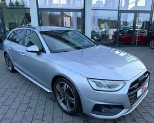 Audi A4 Avant 40 TDI quattro advanced/Matrix/BO/R-Ka