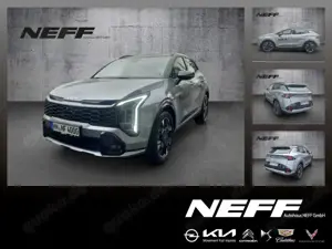 Kia Sportage 1.6 T-GDI GT-Line ACC+LED+Navi+Pano+SD