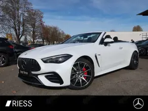 Mercedes-Benz CLE 53 AMG 4M+ Cabrio AMG DISTR HUD BURM STANDH