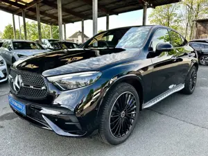 Mercedes-Benz GLC 300 4M Coupé *AMG Premium plus * AIRMATIC  *