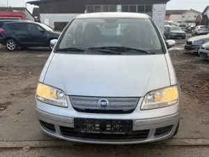 Fiat Idea 1.4 8V Dynamic Winter Auto