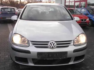 Volkswagen Golf Golf V 3-Tür Comfortlin.KLIMA.TÜV.SERVIS NEU