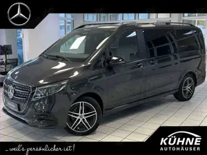 Mercedes-Benz V 250 V250d 4MATIC AMG lang Burmester+Pano+Nightp.+AHK