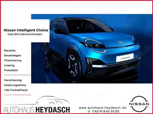 Nissan Micra MICRA Engage 40 kWh *Electric*ab sofort bestellb